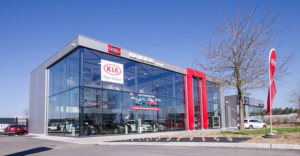 KIA – Wiliame Motors – Marche-en-Famenne