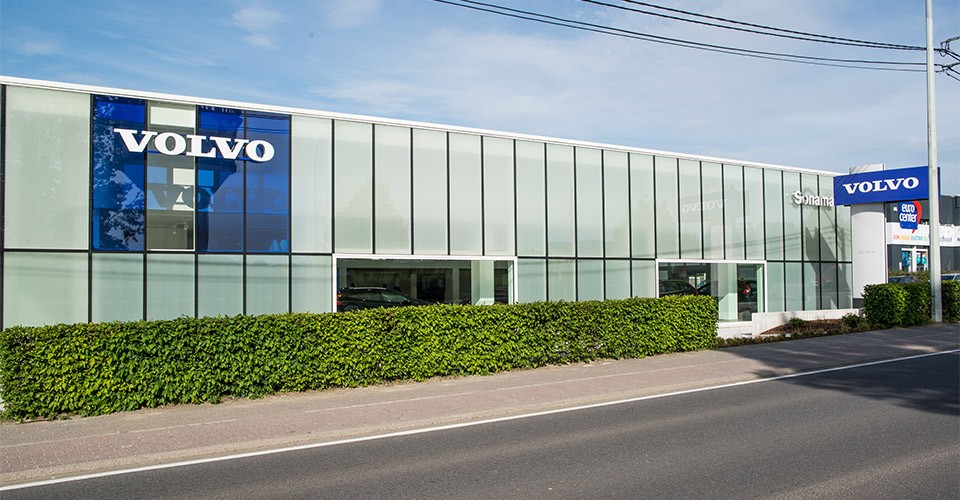 VOLVO – Sonama – Erpent 