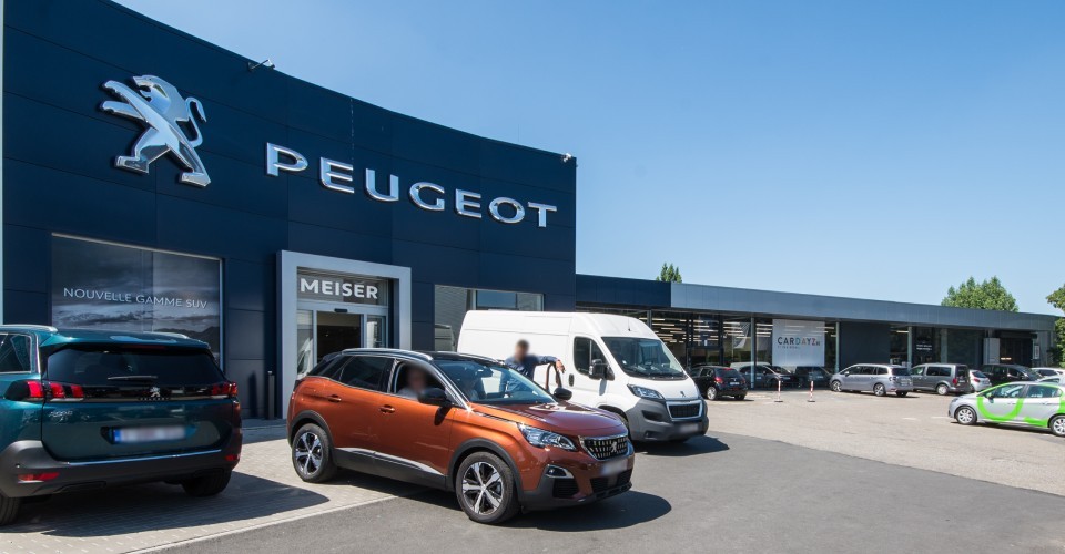 CITROËN PSA – Retail Meiser – Schaerbeek