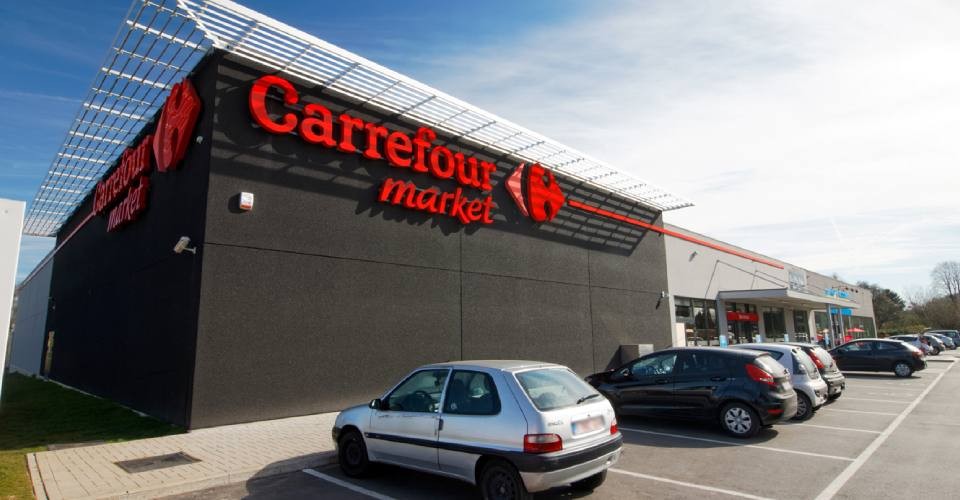 Carrefour - Grace-Hollogne